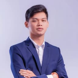 Portrait of Phearak Yan